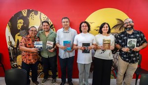 Livros lançados na Bienal visam ressignificar acontecimentos de Alagoas