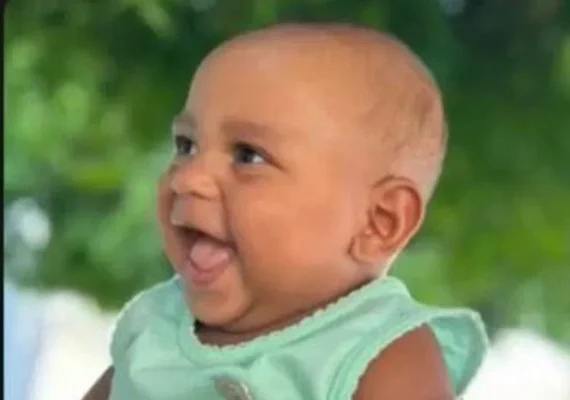 Família inicia campanha para ajudar bebê com doença rara em Maceió