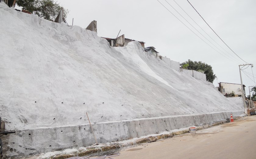 Prefeitura utiliza tecnologia contra deslizamentos de terra nas encostas