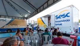 Outubro Rosa: Sesc leva prevenção e cuidado para perto das mulheres em Alagoas