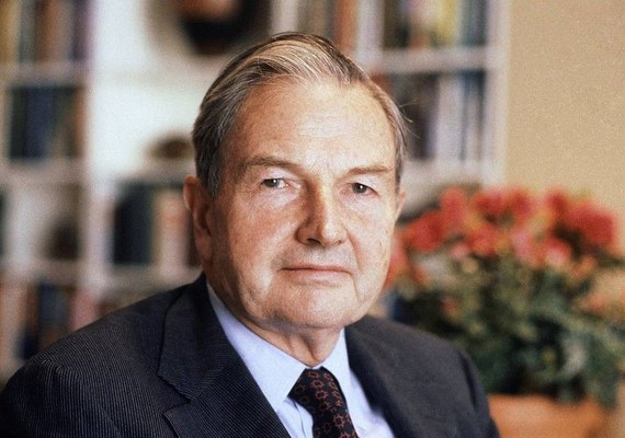 Multimilionário David Rockefeller morre aos 101 anos nos Estados Unidos