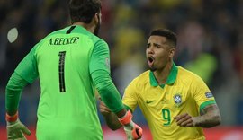 Brasil vence Paraguai nos pênaltis e vai à semi da Copa América