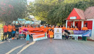 Com dados preocupantes em Alagoas, caminhada mobiliza Arapiraca no enfrentamento à violência contra mulheres neste domingo (30)