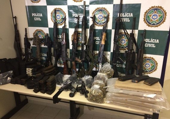 Confronto com bandidos em fuga da Rocinha deixa 3 mortos e adolescente vítima de bala perdida