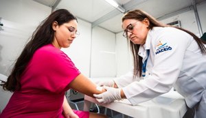 Saúde disponibiliza serviços para público durante o Verão Massayó