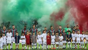 Fluminense arranca empate com Cruzeiro nos acréscimos pela Copa do Brasil