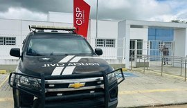 Polícia Civil prende homem condenado pela Lei Maria da Penha, em Cacimbinhas