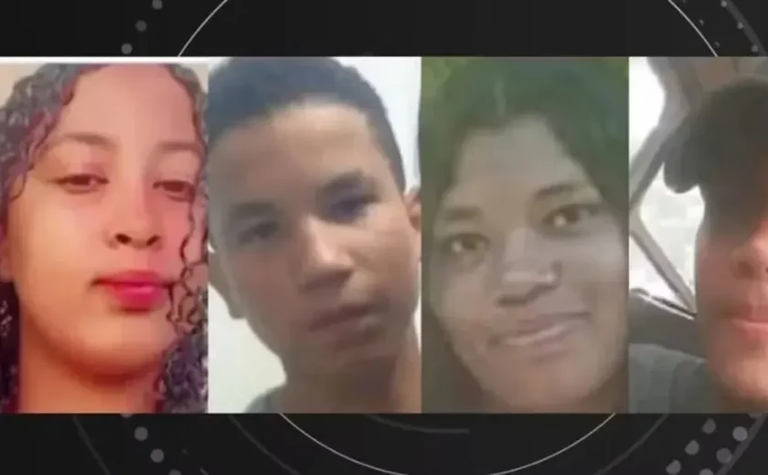 Quatro corpos em poço: acusado de matar jovens vai a júri em Arapiraca