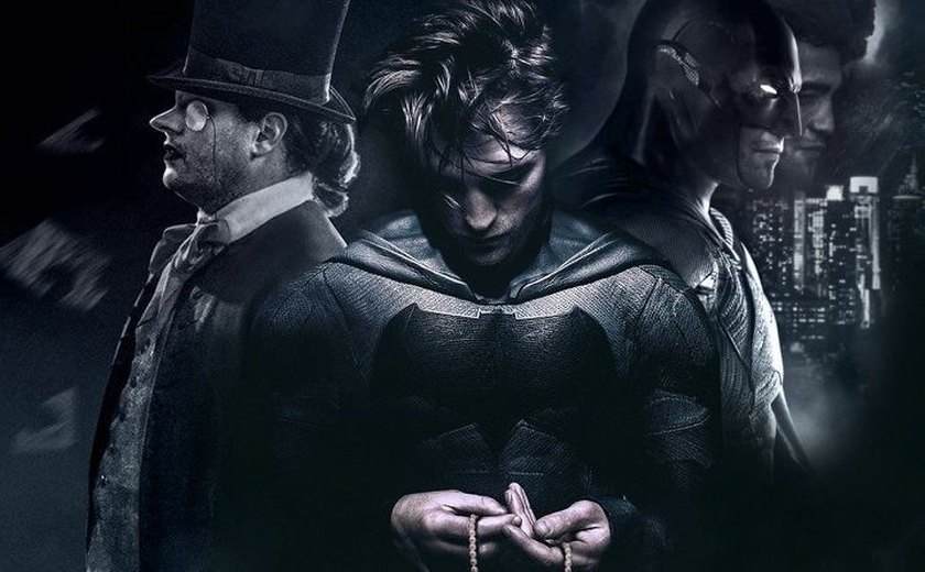 'The Batman', com Robert Pattinson, retoma filmagens no Reino Unido em setembro