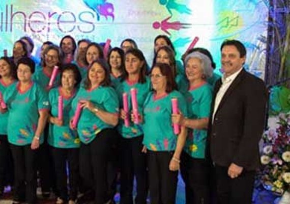 Cooperativas contribuem para a igualdade e o empoderamento feminino