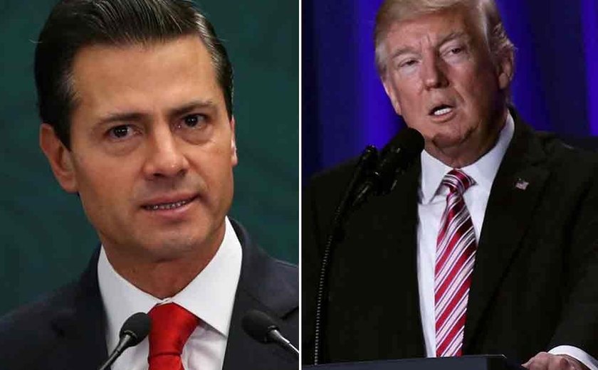 Conflito com Trump melhora popularidade do presidente do México