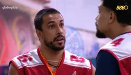 'Big Brother Brasil 25': Maike vira líder, empareda rival e humilha Daniele Hypolito