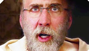 Nicolas Cage aparece envelhecido na busca por Bin Laden no trailer de 'Army of One'