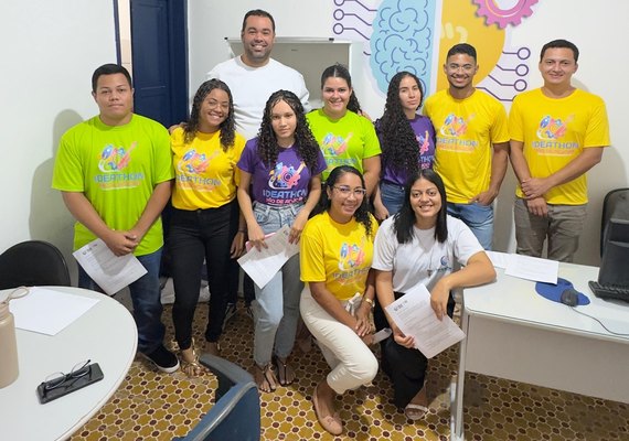 Estudantes de Pão de Açúcar/AL iniciam jornada inovadora incentivados pela Prefeitura