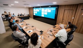 Paulo Dantas viaja ao Uruguai para fortalecimento da estratégia digital de Alagoas