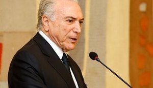 Com expectativa de concluir acordo com União Europeia, Temer viaja para Argentina