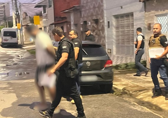 Polícia Civil cumpre mandado de prisão durante operação nacional contra golpe do falso advogado