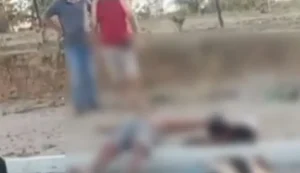 Motorista é preso após atropelar casal e fugir deixando umas das vítimas morta na Ecovia Norte