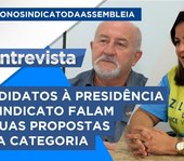 TH Entrevista - Chapas do STPLAL