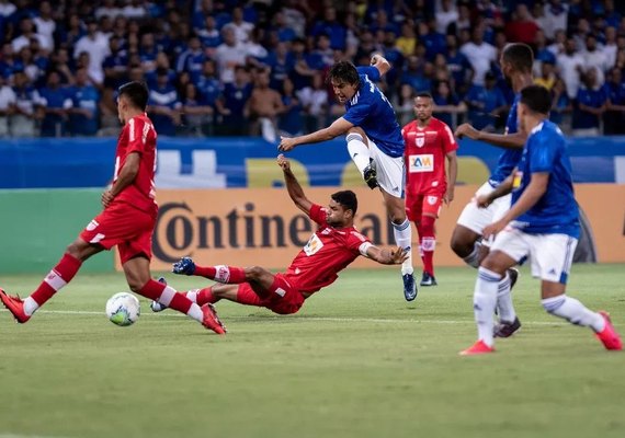 CRB terá mudanças nos titulares contra o Cruzeiro