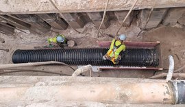 BRK substitui 70 metros de rede e finaliza mais uma etapa de obra na Rua Cabo Reis