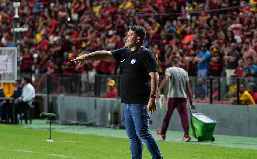 CRB supera Sport e se afasta da zona de rebaixamento na Série B