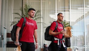 Após vencer o Botafogo-SP, CRB segue viagem para Londrina