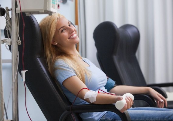 Hospital Vida e o Hemopac realizam campanha de doação de sangue