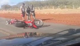 Acidente de moto deixa o pai morto e o filho ferido em Igaci