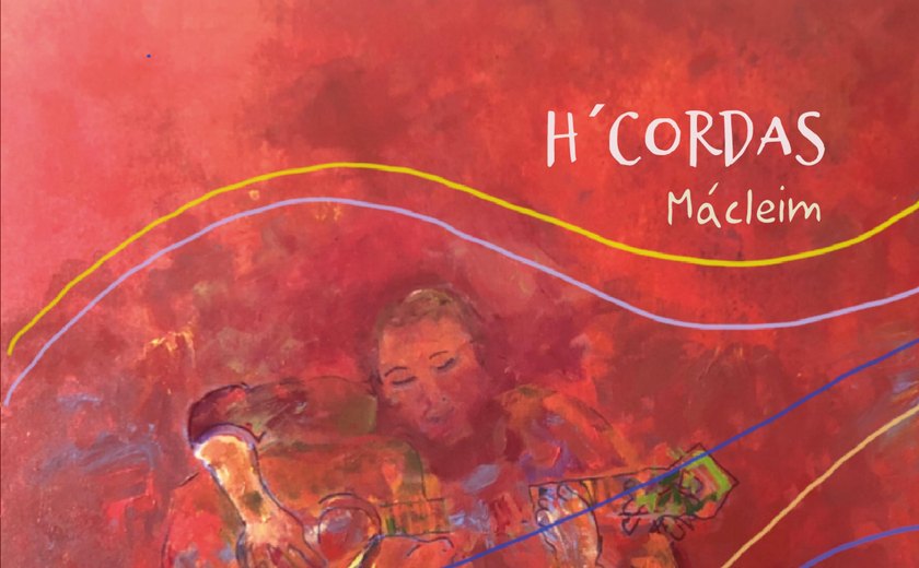 Com apoio do Governo de Alagoas, Mácleim lança seu novo álbum de estúdio