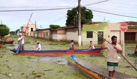 Governador reúne secretários para intensificar visita a municípios mais afetados