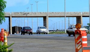 Investimento público federal em transportes cai 6,1% em seis anos