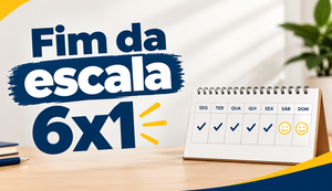 Fim da escala 6×1 exige adaptações dos trabalhadores e empregadores