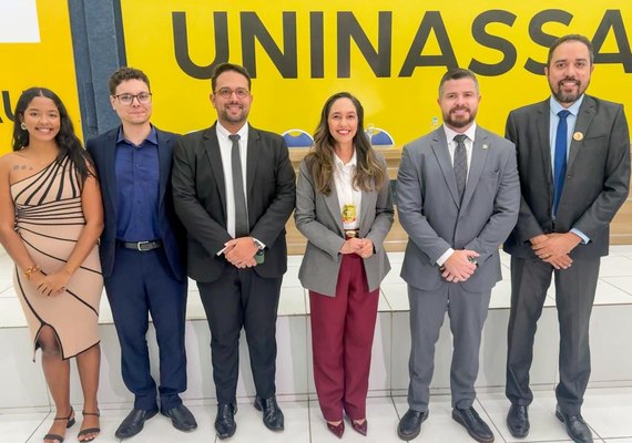UNINASSAU promove Simpósio de Direito Penal com foco em tráfico e crimes sexuais