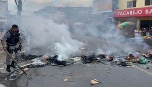 Crescem protestos contra falta de água que atinge bairros de Maceió