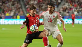 Áustria vence a Jordânia por 3x1 em partida do Grupo J