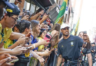 Preservado, Gabriel Magalhães garante estar bem para enfrentar Haiti