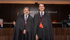 Juízes federais tomam posse como desembargadores eleitorais do TRE
