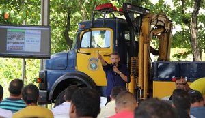 PRF realiza primeiro leilão do ano de veículos apreendidos em Alagoas