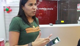Procura por seguro de celular é pequena em Alagoas