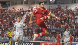 CRB empata sem gols com Figueirense no Rei Pelé e não sobe mais para a Série A