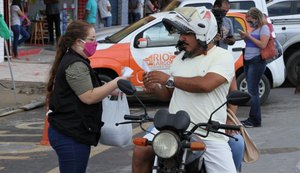 Operação conjunta em Rio Largo busca a redução do número de vítimas do coronavírus
