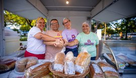 Economia Solidária de Maceió cresce 50% com turismo e eventos