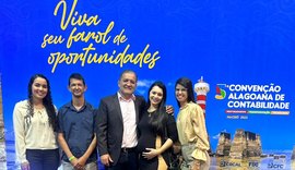 Cooperativa Pindorama tem importante participação durante a 5ª Convenção Alagoana de Contabilidade