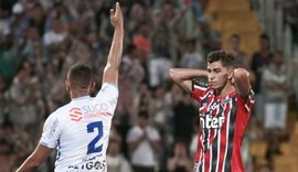 São Paulo perde para o Santo André fora de casa pelo Campeonato Paulista