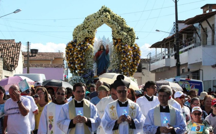 Prefeitura de Penedo anuncia que não haverá festa de Bom Jesus dos Navegantes