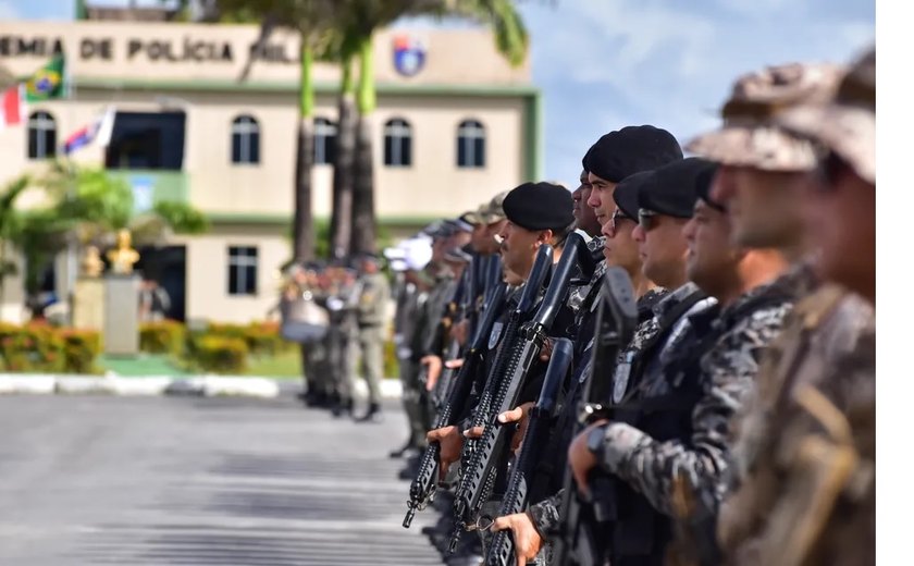 Promoções Militares: MPAL pede suspensão de calendário e pontuação da Medalha do Mérito