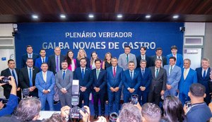 Vereadores de Maceió: nove vão tentar ser deputados estaduais e federais