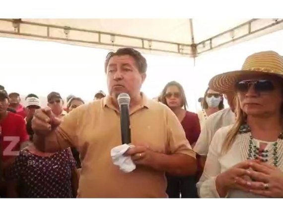 Ex-prefeito revela apoio ao MDB de Major, afirmando que o brilho tem que continuar