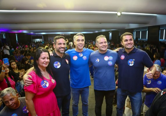 Paulo Dantas destaca revolução na educação e garante mais investimentos